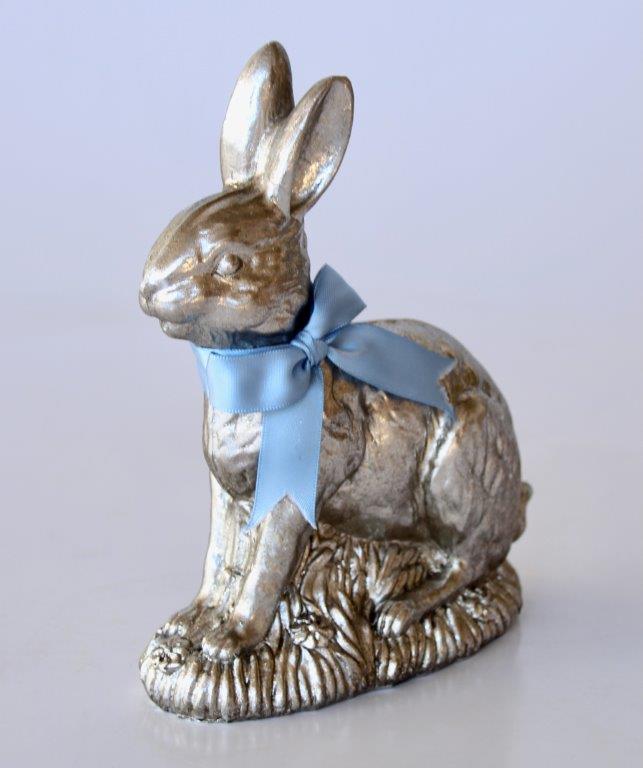 Silver Bunny